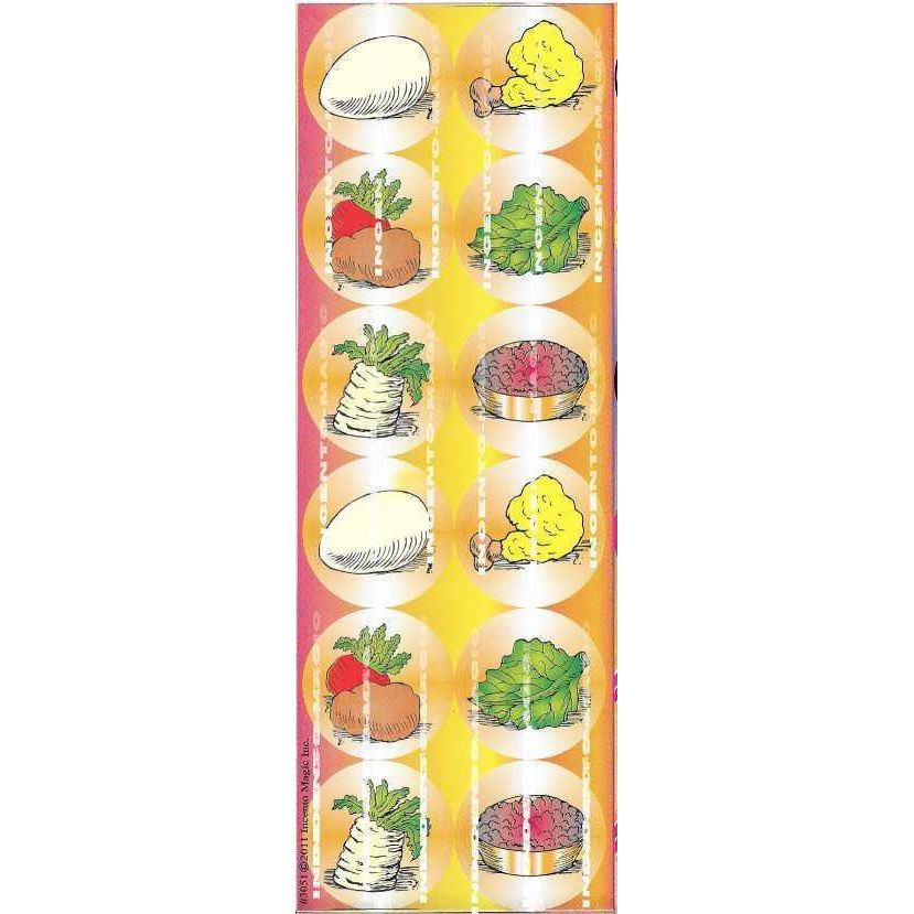 Karrah Dot Stickers (6 Sheets)