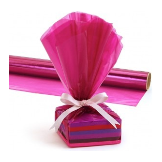 Cello Wrap Rolls-Orchid