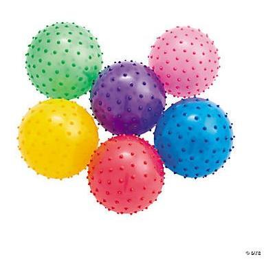 Inflatable Small Spike Balls 5" 1/pcs