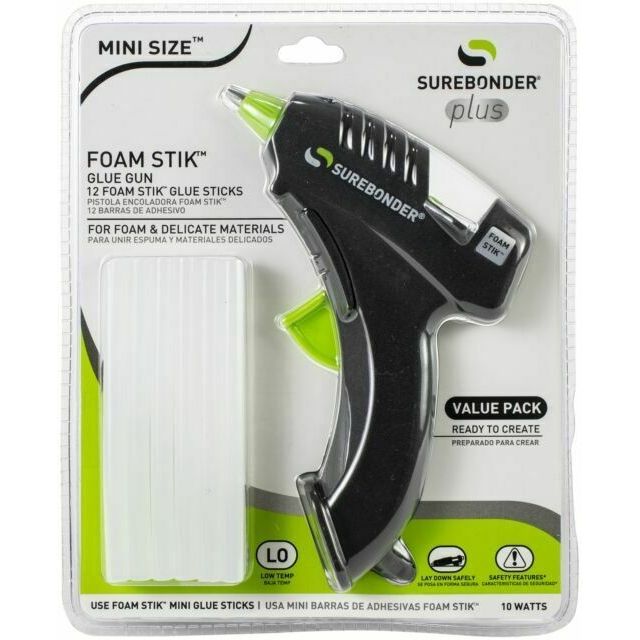 FOAM GLUE GUN KIT