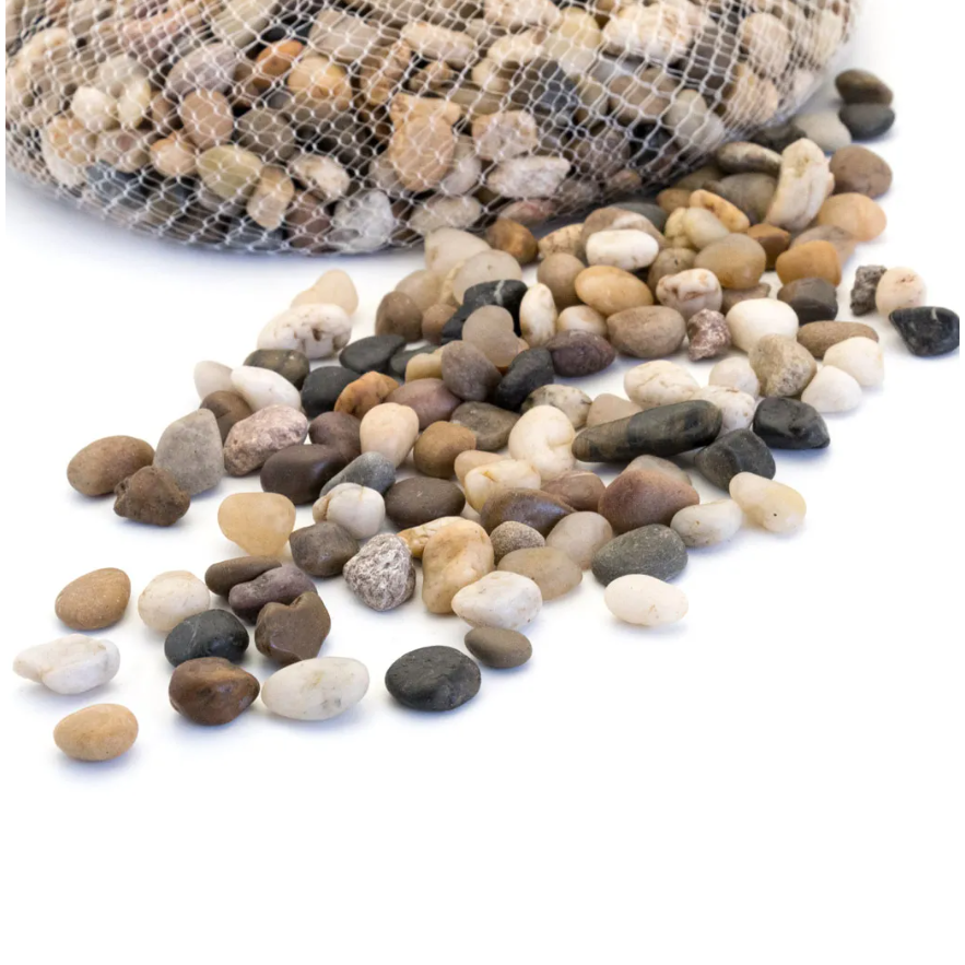 Natural Mini Rocks 1-3cm 2lb