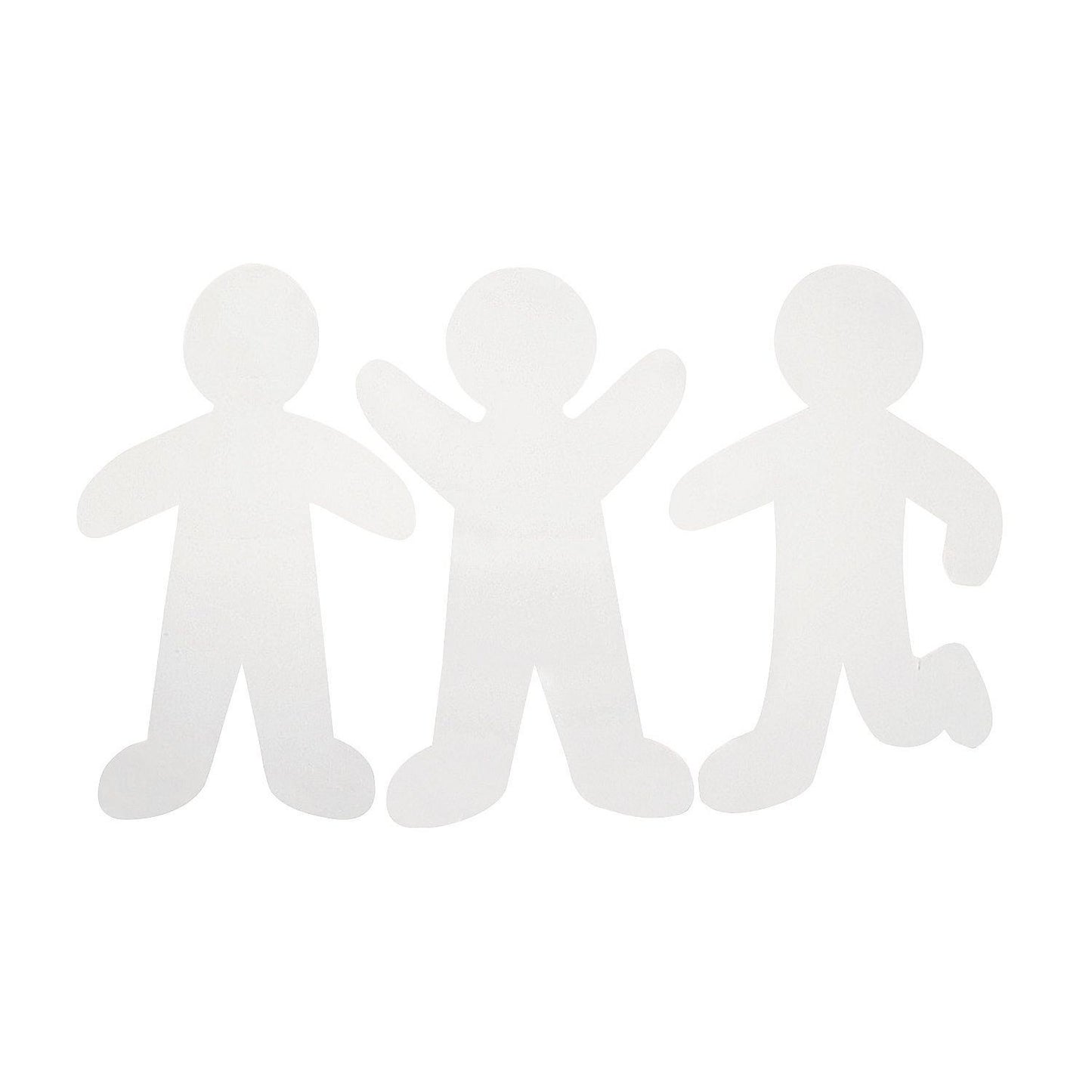 DIY Giant Look It's Me Bulletin Board Kids, 21 1/2" x 36" 12/pk