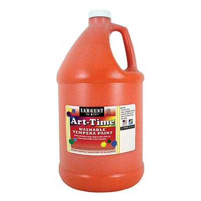 Washable Tempera Paint 1 Gallon