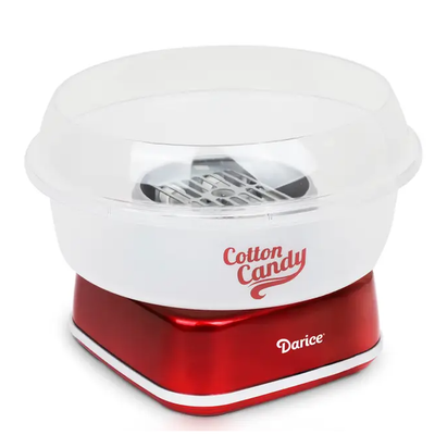 Small Cotton Candy Machine 10"