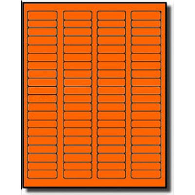 Fluorescent Laser Labels