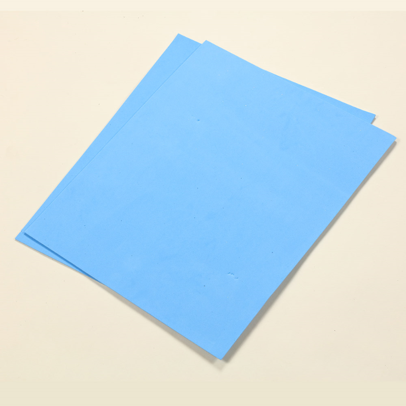 Foam Sheets (Tan, 9" x 12")