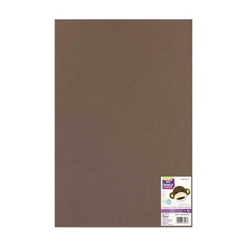 Foam Sheets (Light Blue, 9" x 12")