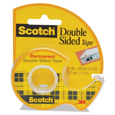 Double Sided Tape in Dispenser