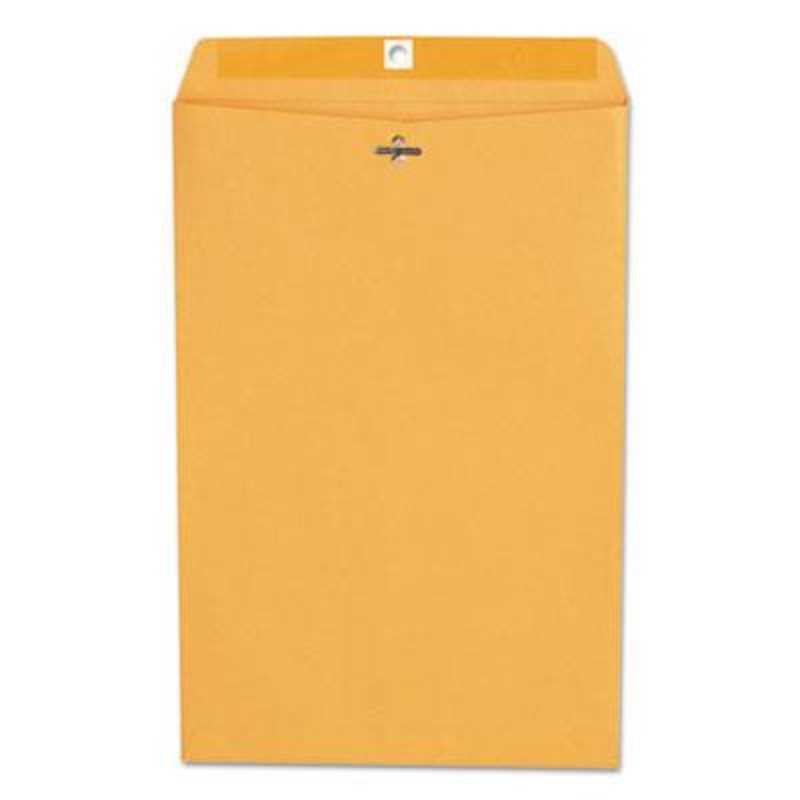 Manila Envelopes (6"x9", With Clasp, 100 Pack)