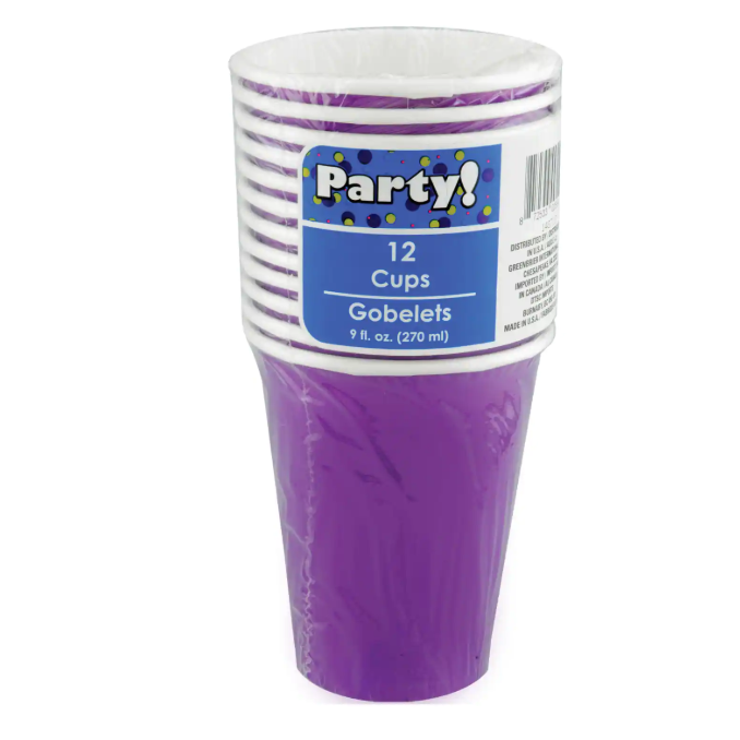 Paper Cups 9 oz