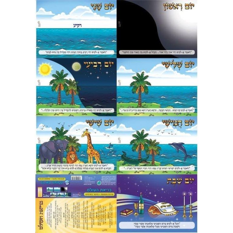 Briyas Holam Poster 8 poster set