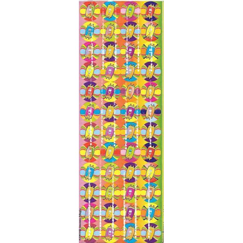 Torah Stickers Dots