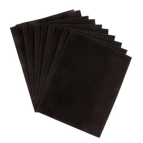 Velour Paper 8.5x11 10/pk
