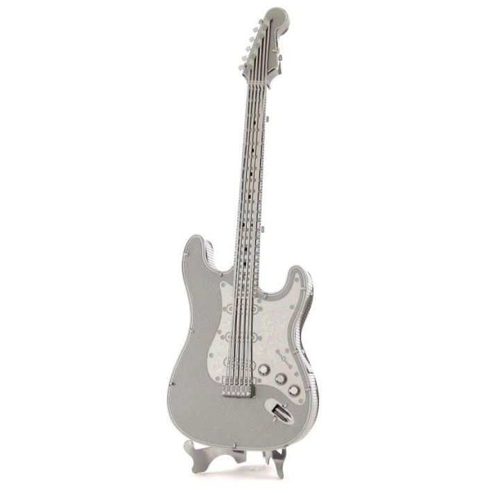 Metal 3D Puzzle, Electric Lead Guitar (14y+)