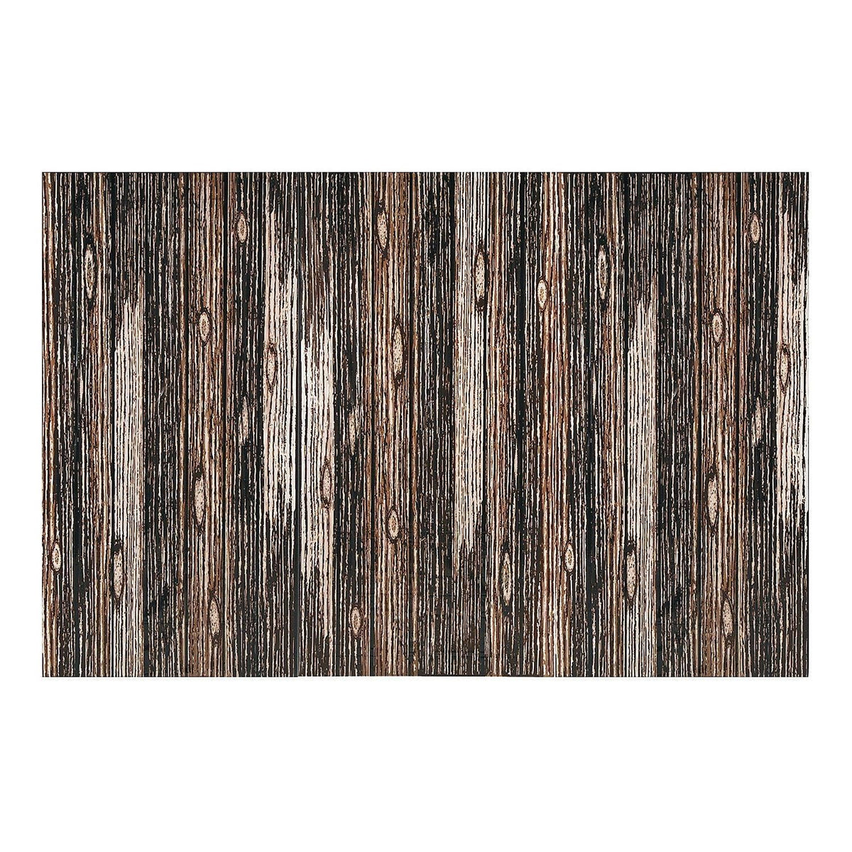 Wood Plank Look Backdrop, 9 ft. x 6 ft. 1 Pc.