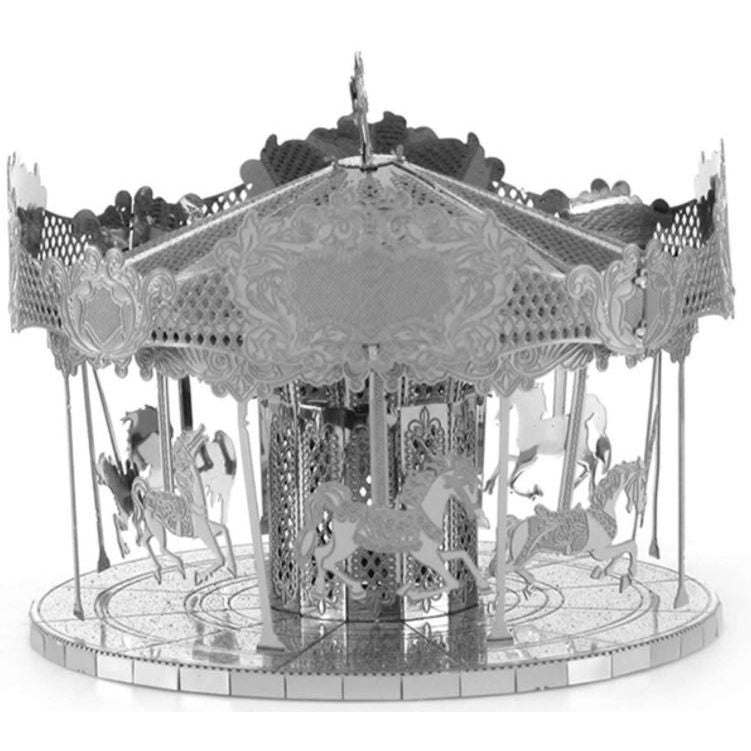 Metal 3D Puzzle, Merry Go Round
