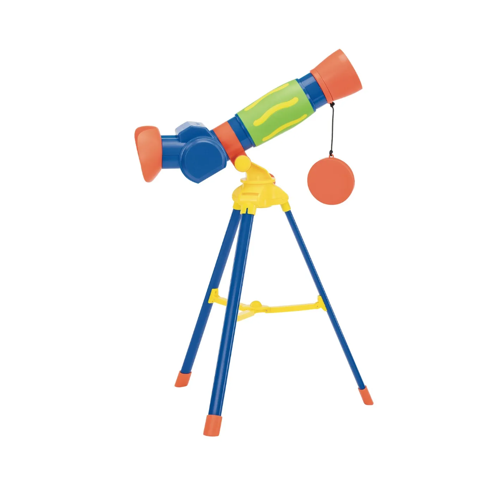 My First Telescope