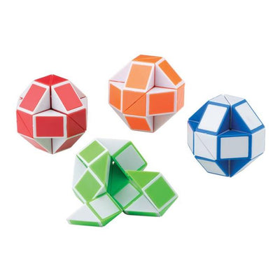 Twisting And Folding Cubes 1.5"