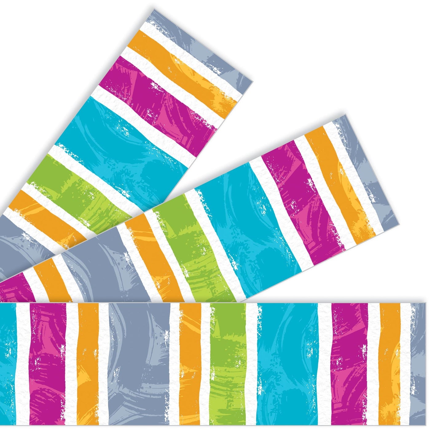 Color Harmony Stripes Bolder Borders