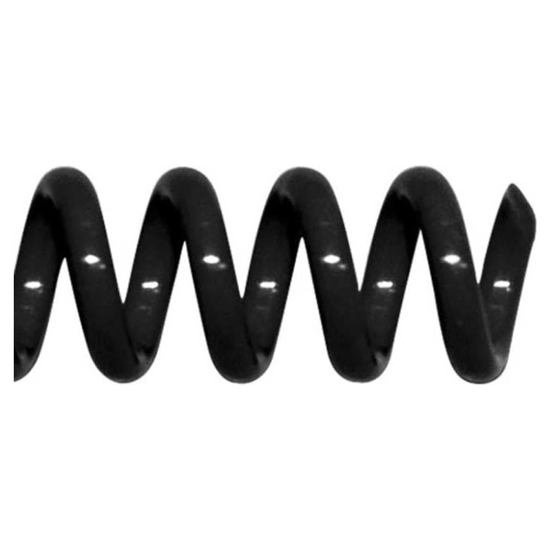 Binding Coils (White, 5/8" 100/pk)