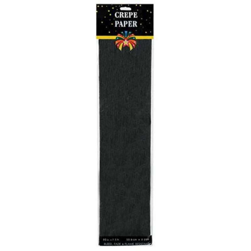 Crepe Paper Sheets 20" x 7.5'