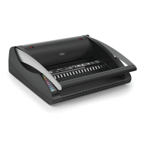 GBC Comb Binding Machine, 320 Sheets