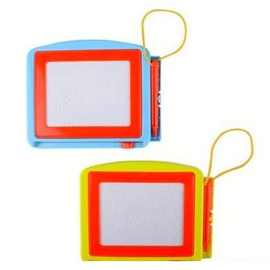 Magic drawing board 6"x4.75" 1/pk