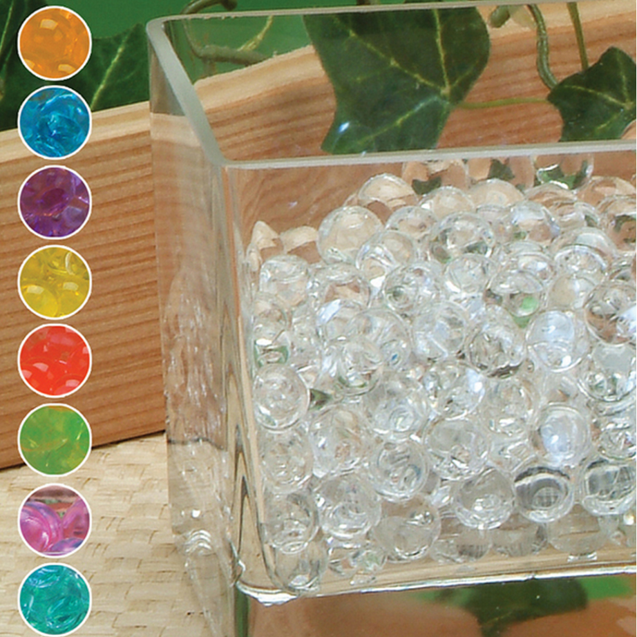 Small Magic Jelly Balls Turquoise 14gr