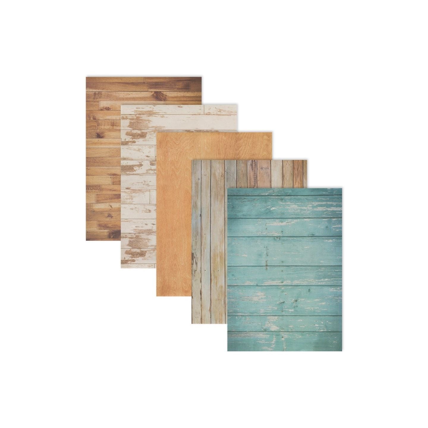 Self Stick Paper 6.1"x8.5" 15 Sheets