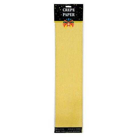 Crepe Paper Sheets 20" x 7.5'