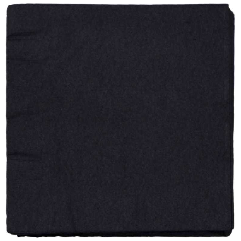 Luncheon Napkins 6 1/2" 20/pk (Silver)