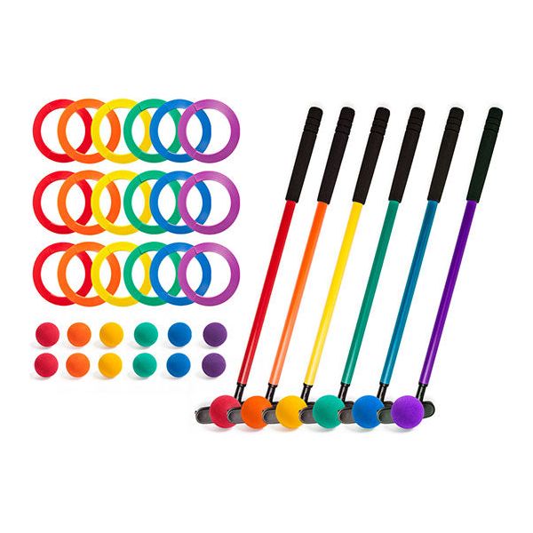 Mini golf set