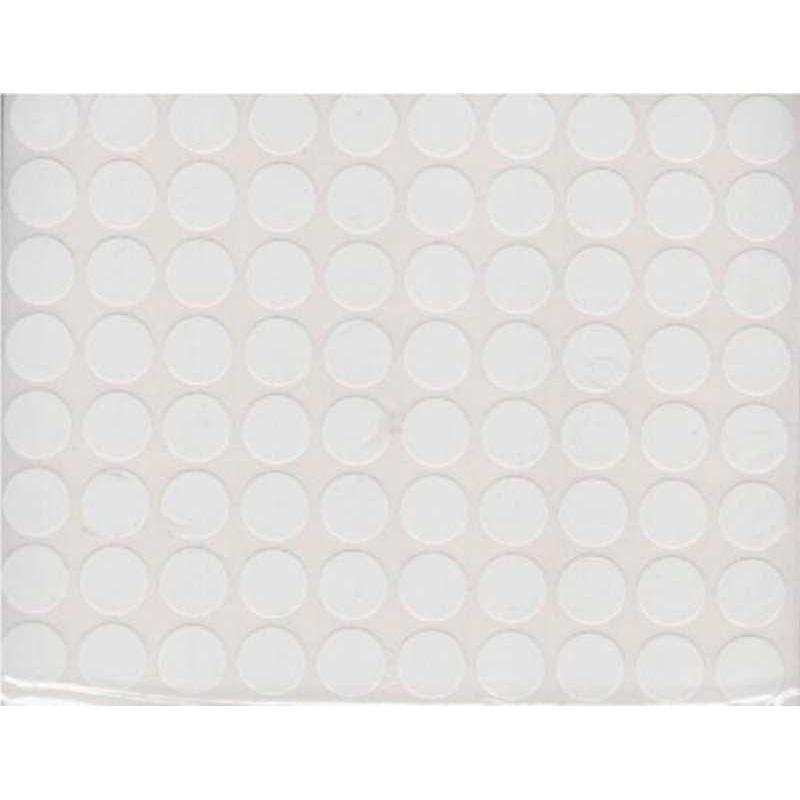 Color Coding Dot Sticker (Assorted Colors, 3/4", 25)