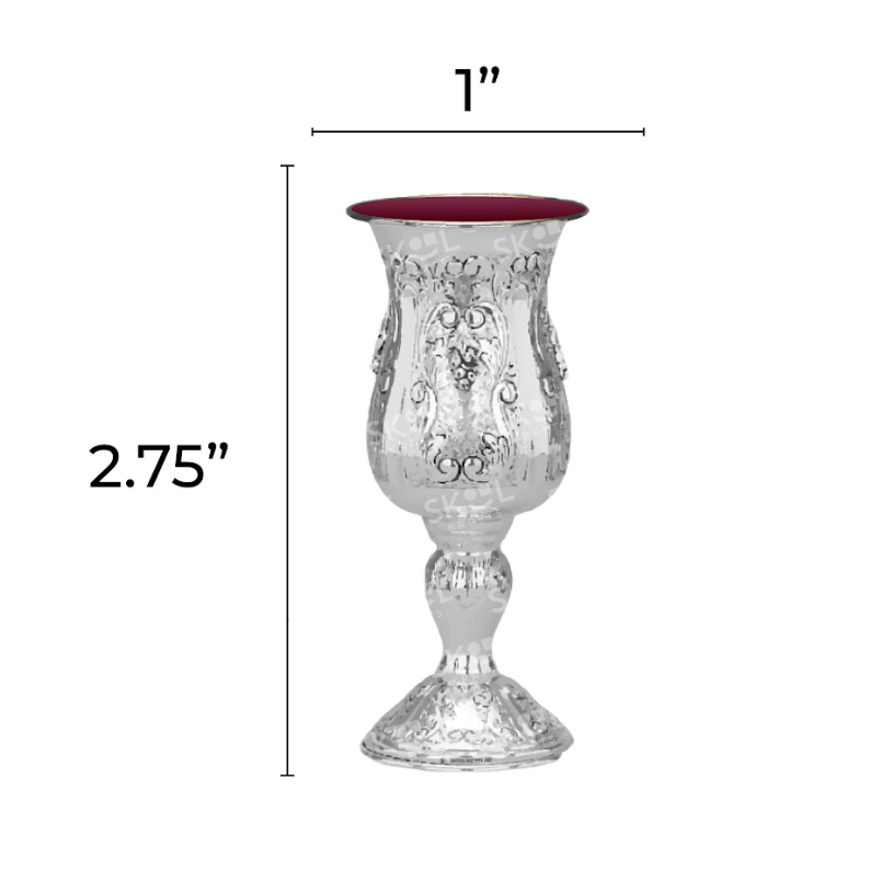 Becher Cup Cardstock Cutouts 2 3/4" 20/pk