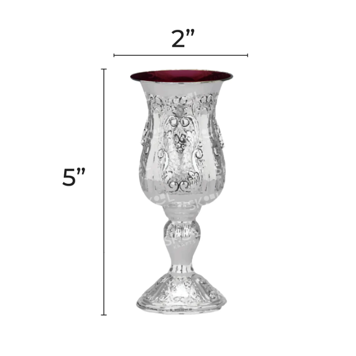 Becher Cup Cardstock Cutouts 5" 20/pk