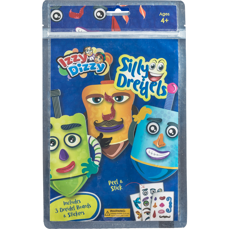 Silly Dreidels