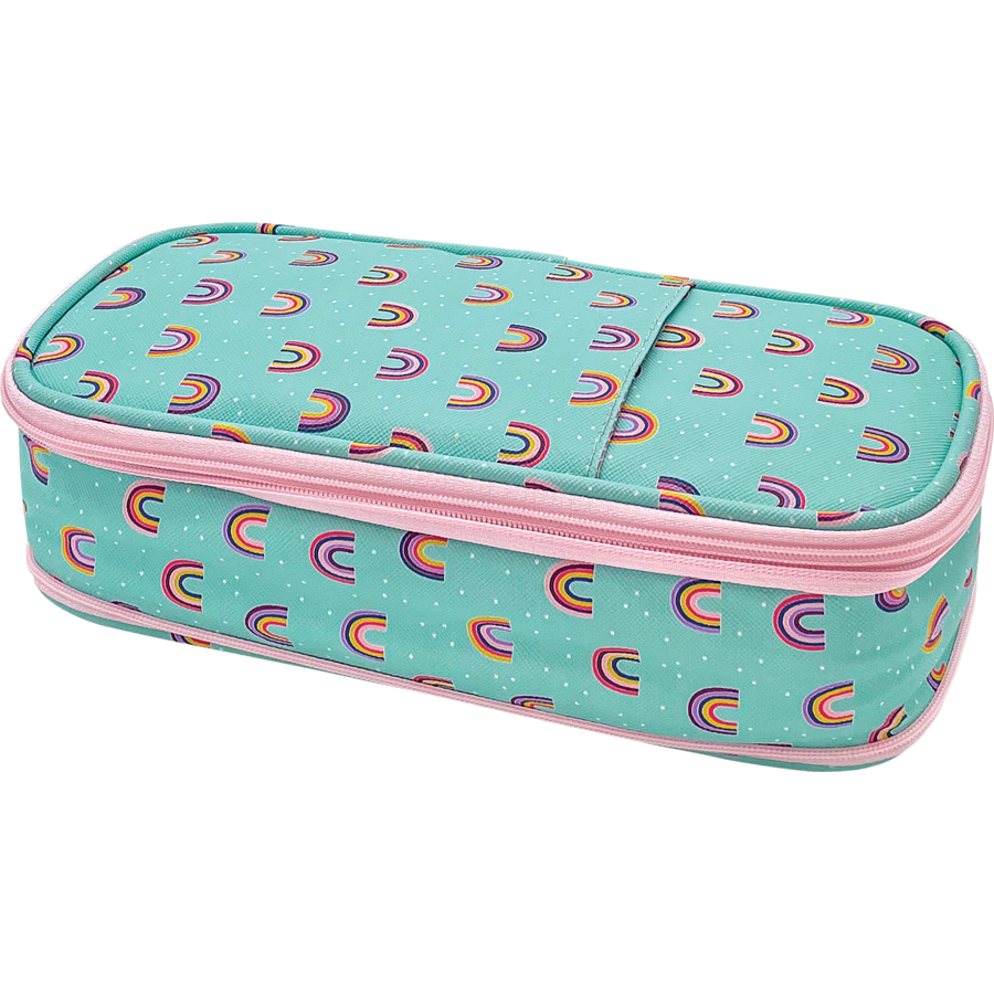 Rainbow Pencil Case