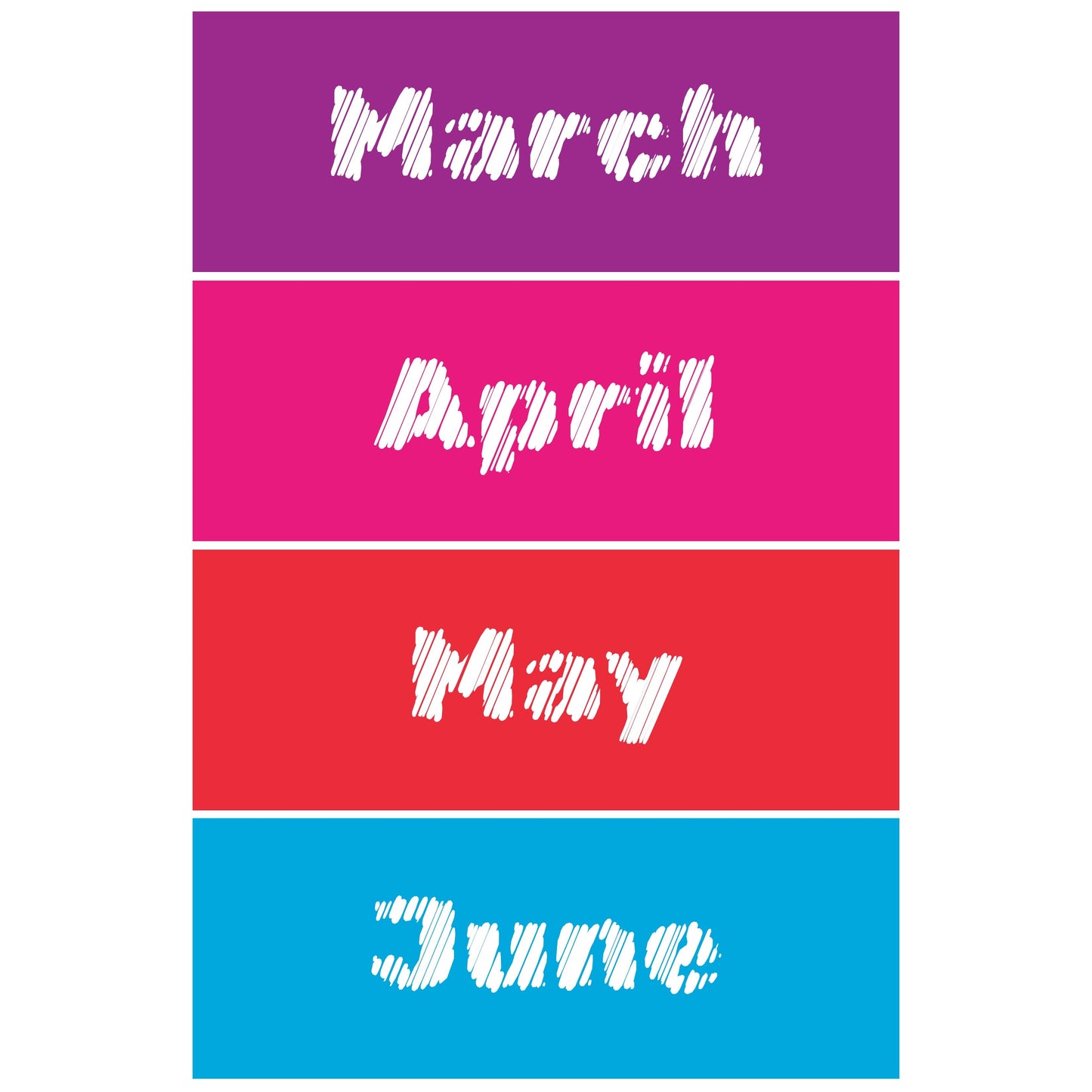 Calendar Cards