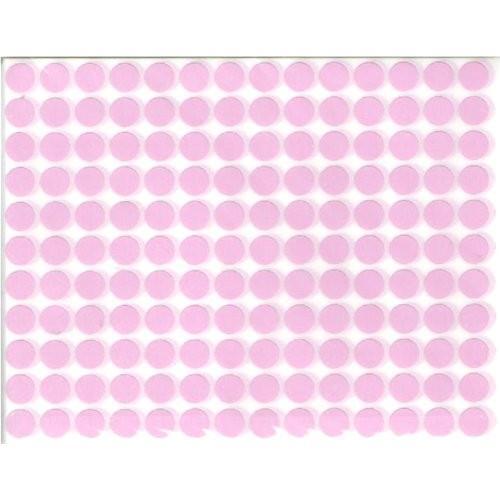 Color Coding Dot Sticker (Assorted Colors, 3/4", 25)