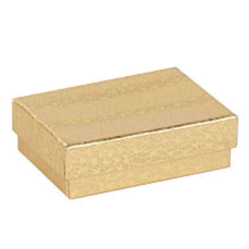 Jewelry Boxes 3 1/16 x 2 1/8 x 1"
