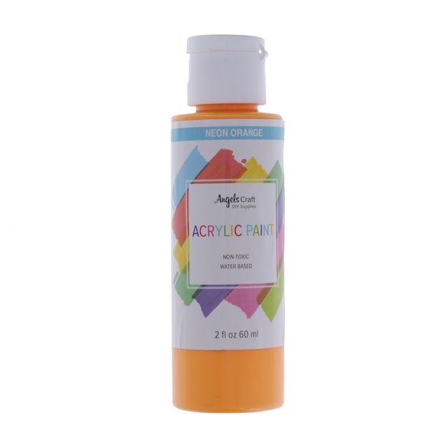 Acrylic Paint 2 oz