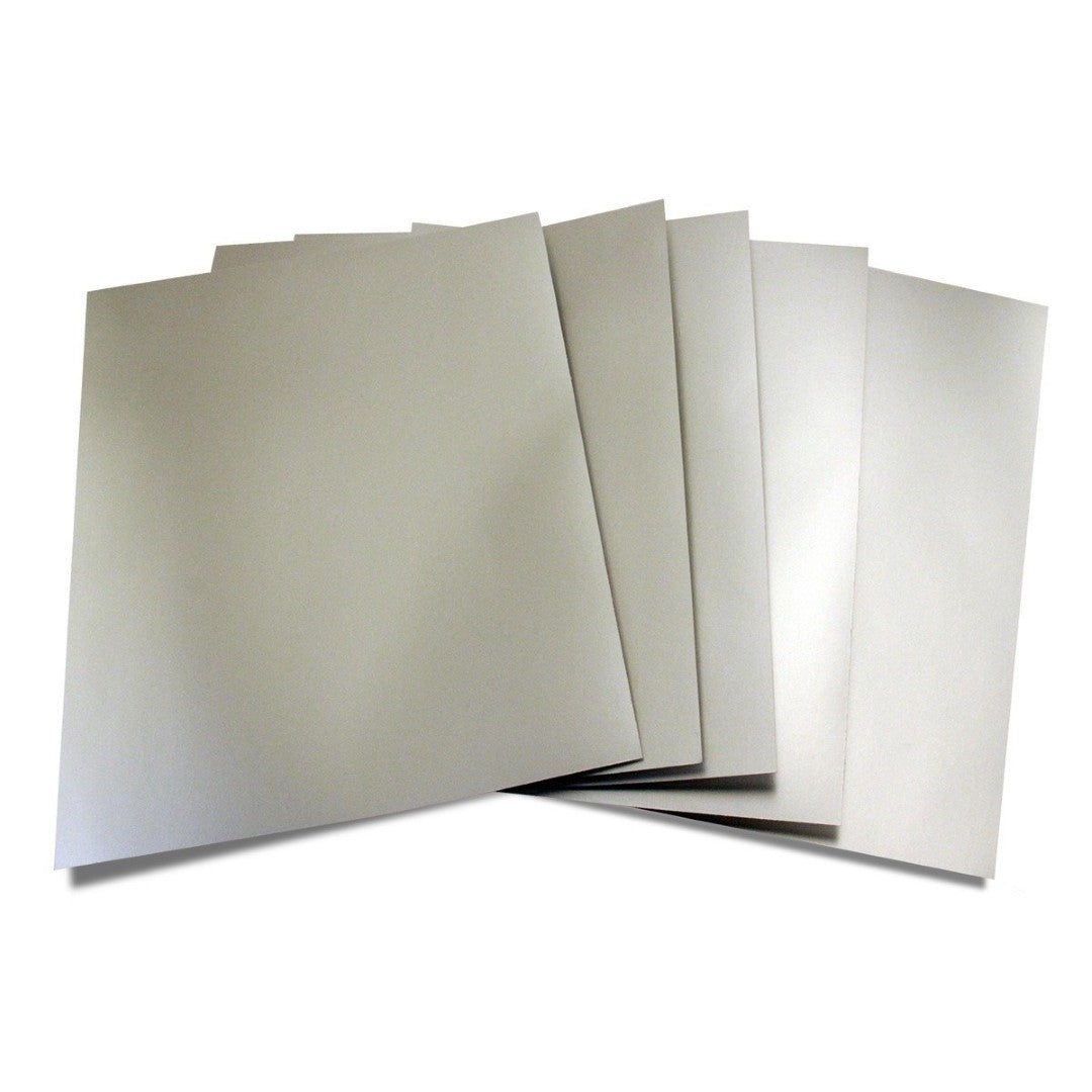 Metallic Foil Board (Gold, 8" X 11", 25/pk)