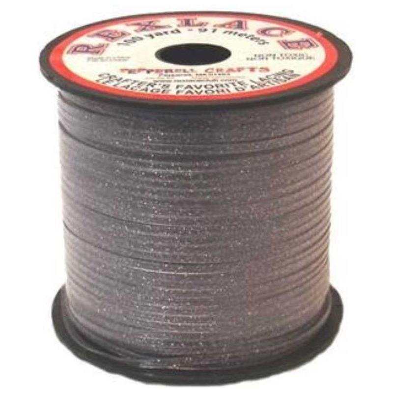 Lanyard Rexlace Plastic 100 yards (Kelly Green)