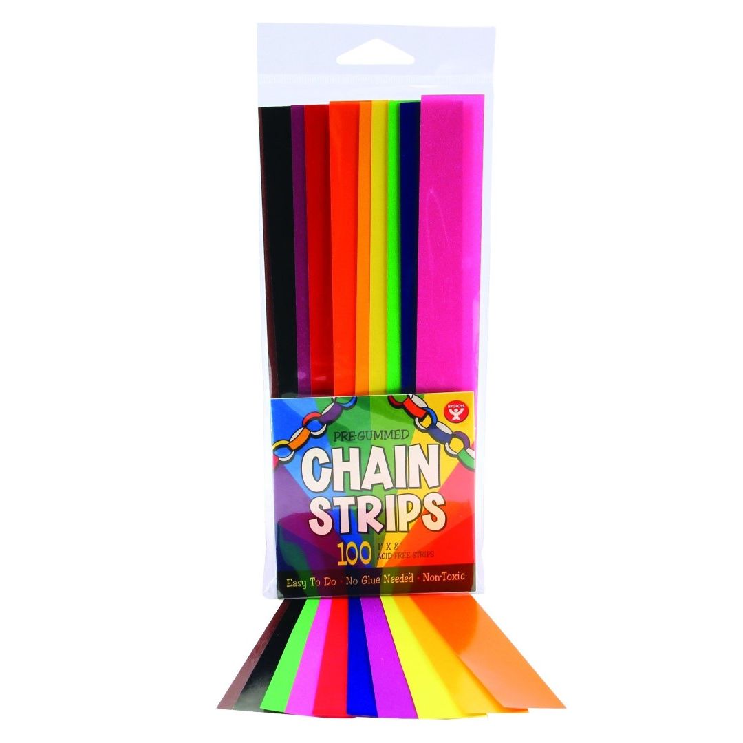 Stick-A-Lick Strips