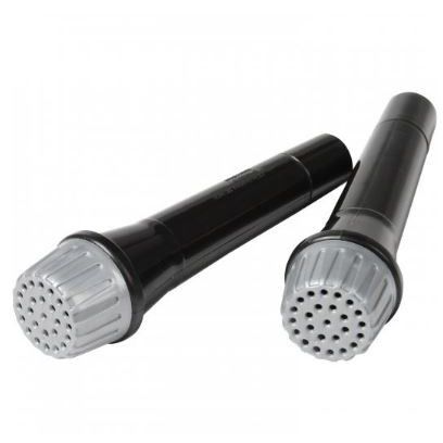 Microphones 5.5" 12/pk