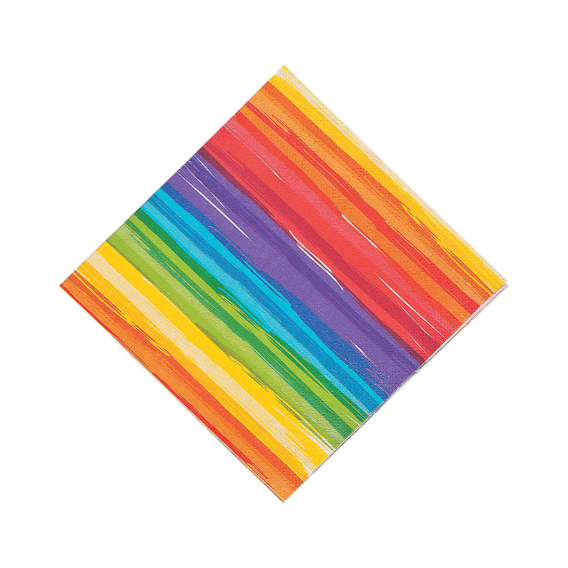 Little Artist Party Luncheon Napkins 16/pk