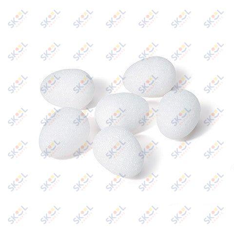 Styrofoam Egg White