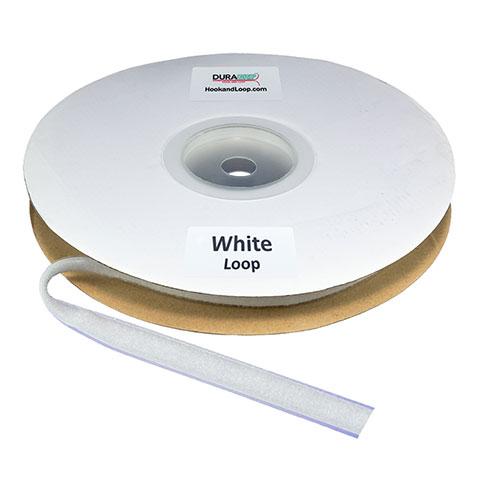 Velcro 3/4" Adhesive (Coins 1028/pk, Hook, White)