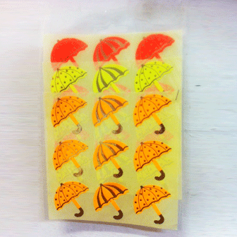 Umbrella Stickers-27/Stickers