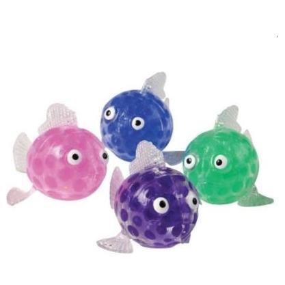 Squashy Fish